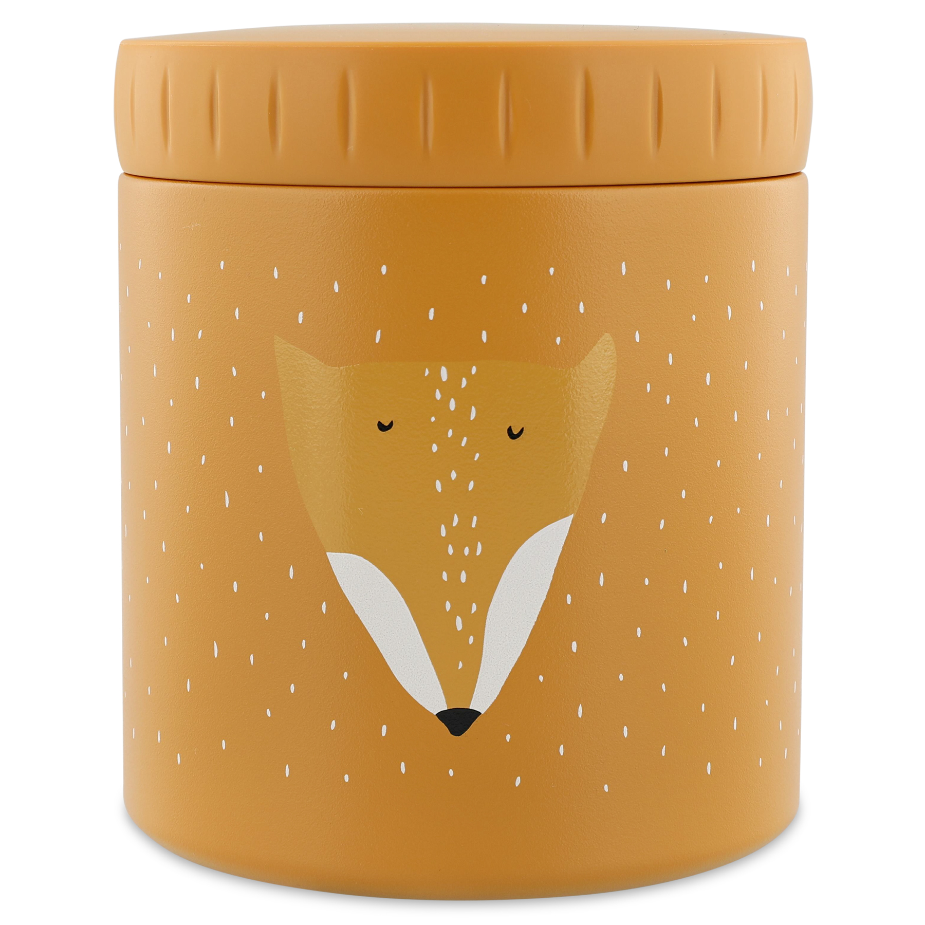 Isolierbehälter für Lebensmittel 500 ml - Mr. Fox